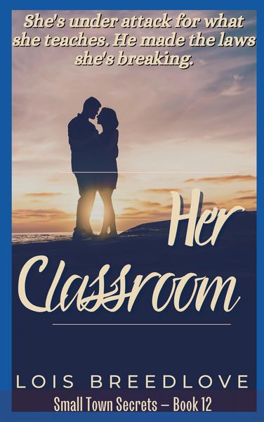 Produktbild: Her Classroom (Small Town Secrets, #15)
