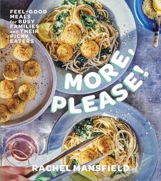 Produktbild: More, Please!