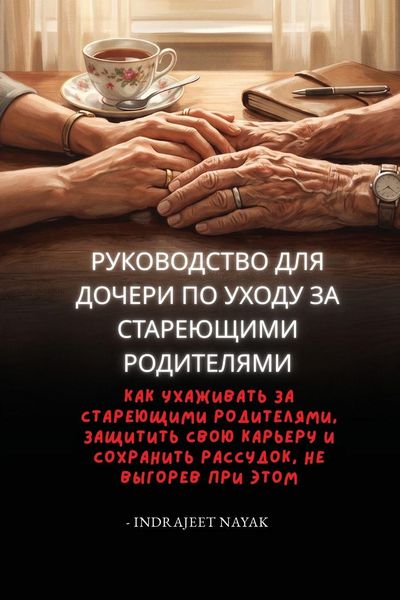 Produktbild: Руководство для дочери по уходу за стареюm
