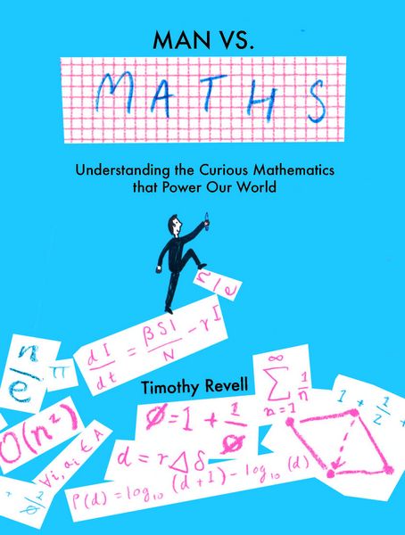 Produktbild: Man vs Maths