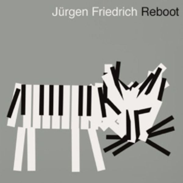 Reboot - Jürgen Friedrich, CD