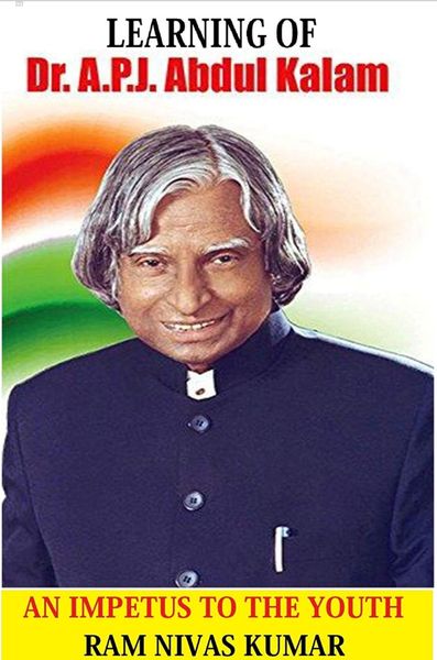 Produktbild: Learning Of Dr. APJ Abdul Kalam: An Impetus To The Youth