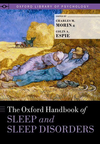 Produktbild: The Oxford Handbook of Sleep and Sleep Disorders