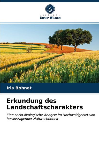 Produktbild: Erkundung des Landschaftscharakters