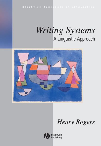 Produktbild: Writing Systems