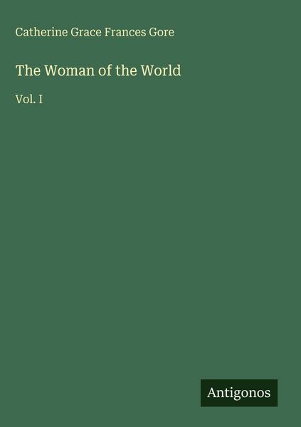 Produktbild: The Woman of the World