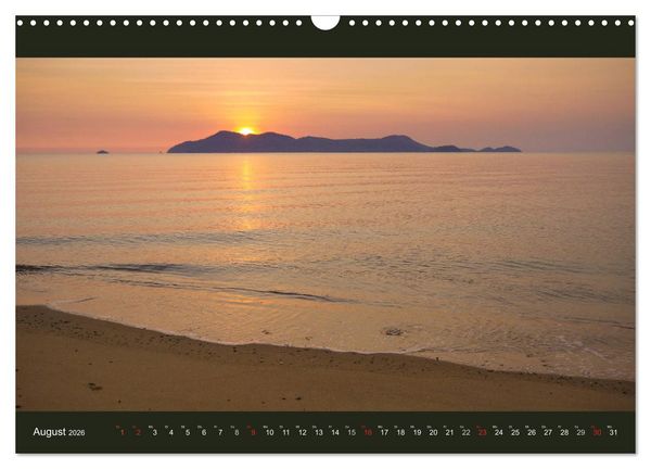 Produktbild: Australien - Farbige Vielfalt (Wandkalender 2026 DIN A3 quer), CALVENDO Monatskalender