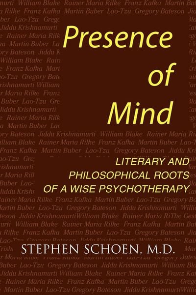 Produktbild: Presence of Mind: Roots of a Wise Psychotherapy