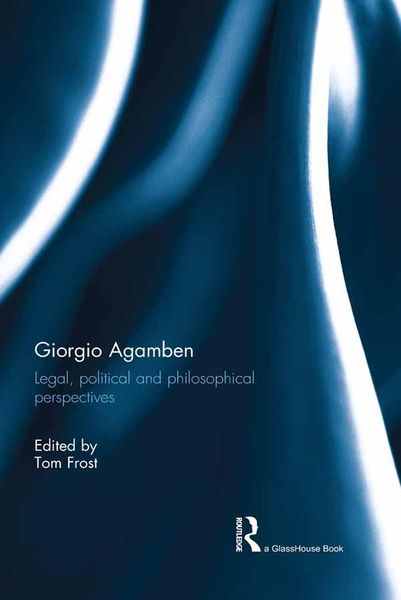 Produktbild: Giorgio Agamben
