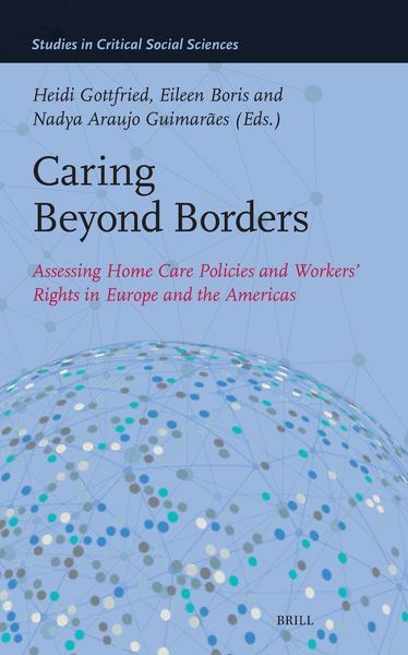 Produktbild: Caring Beyond Borders