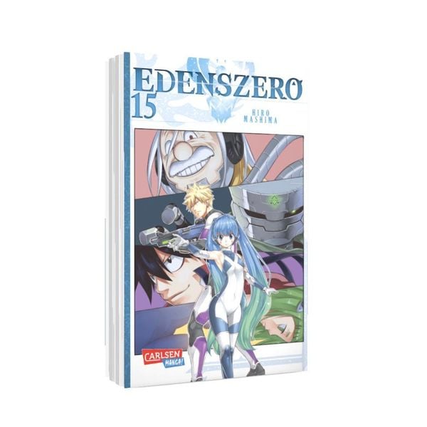 Produktbild: Edens Zero 15