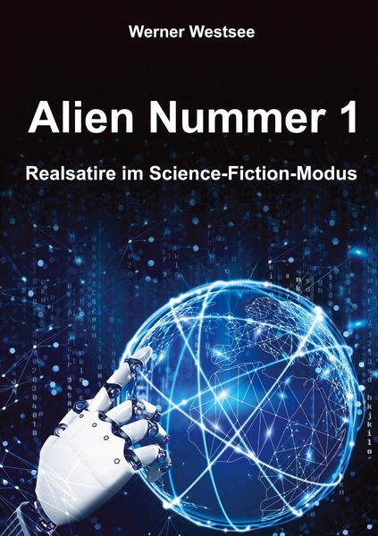 Produktbild: Alien Nummer 1
