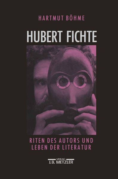 Produktbild: Hubert Fichte