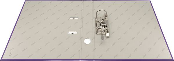 Produktbild: Bundesordner 4cm violett