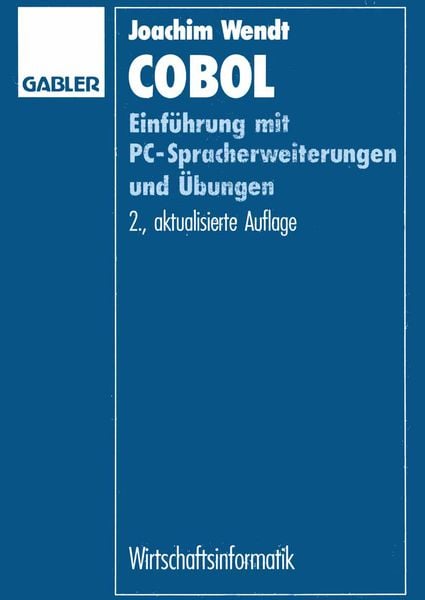 Produktbild: COBOL