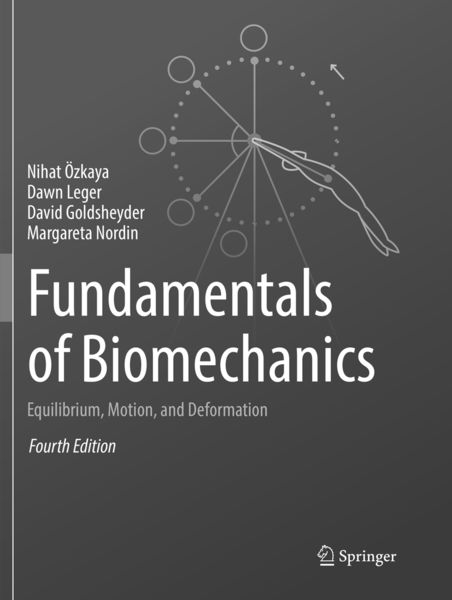 Produktbild: Fundamentals of Biomechanics