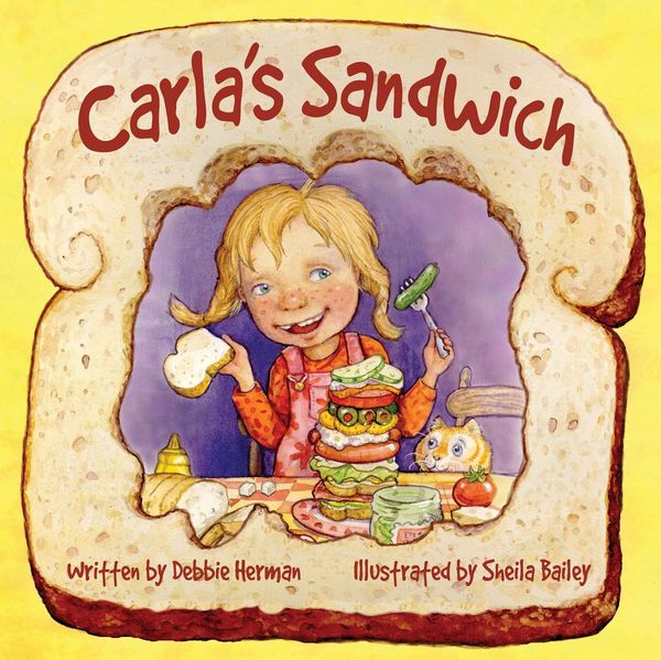 Produktbild: Carla's Sandwich