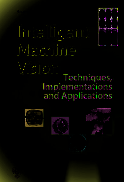 Produktbild: Intelligent Machine Vision