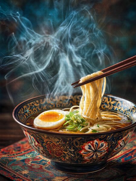 Produktbild: CALVENDO Puzzle Ein Motiv aus dem Kalender Taste the World | 2000 Teile Lege-Gr&ouml;&szlig;e 90x67cm Foto-Puzzle f&uuml;r gl&uuml;ckliche Stunden