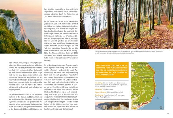 Produktbild: 52 kleine & gro&szlig;e Eskapaden auf und um R&uuml;gen