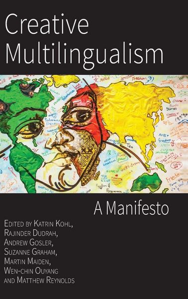 Produktbild: Creative Multilingualism