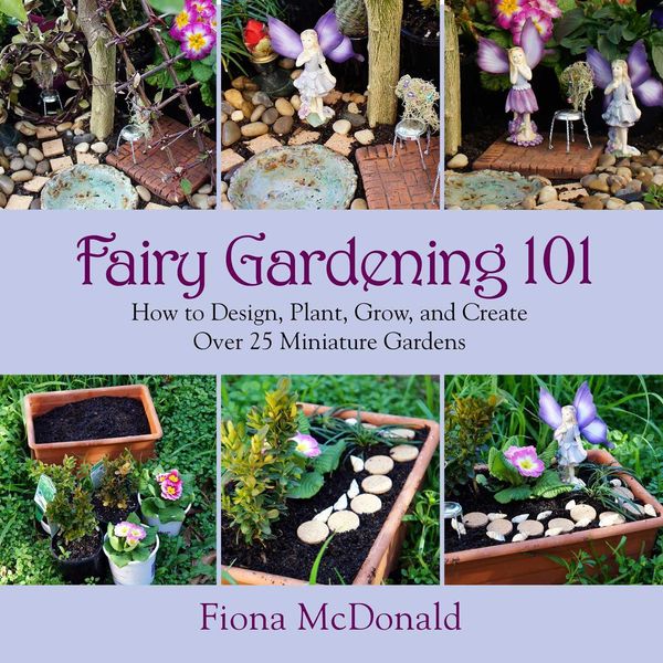 Produktbild: Fairy Gardening 101