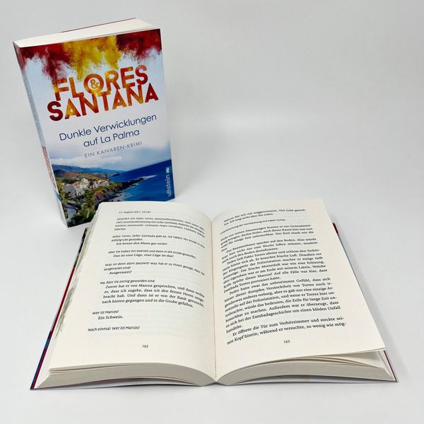 Produktbild: Dunkle Verwicklungen auf La Palma