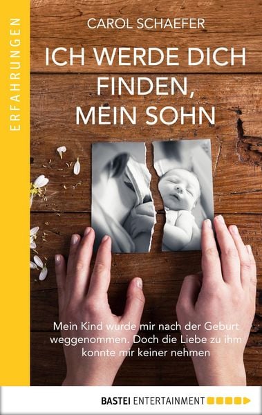 Produktbild: Ich werde dich finden, mein Sohn