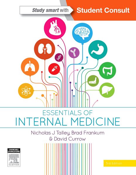 Produktbild: Essentials of Internal Medicine 3e
