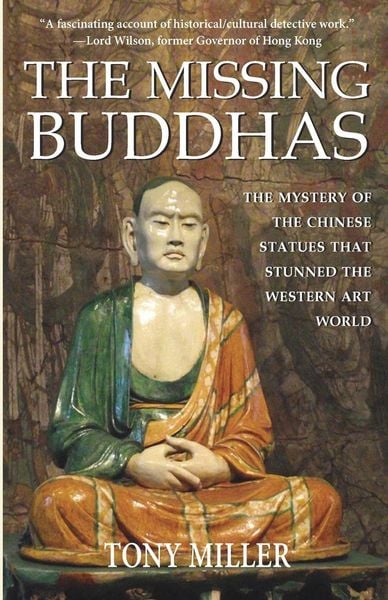 Produktbild: The Missing Buddhas