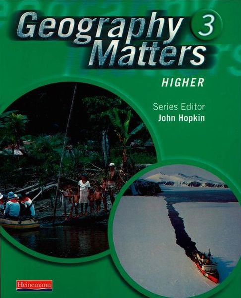 Produktbild: Geography Matters 3 Core Pupil Book