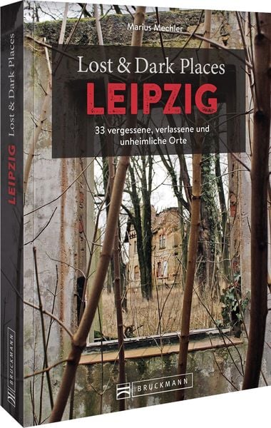 Produktbild: Lost & Dark Places Leipzig