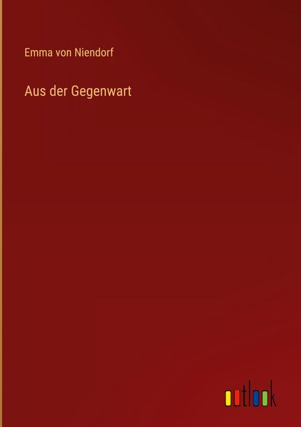 Produktbild: Aus der Gegenwart