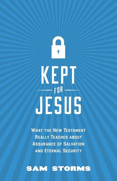 Produktbild: Kept for Jesus