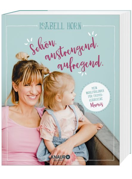 Produktbild: SCH&Ouml;N, ANSTRENGEND, AUFREGEND.