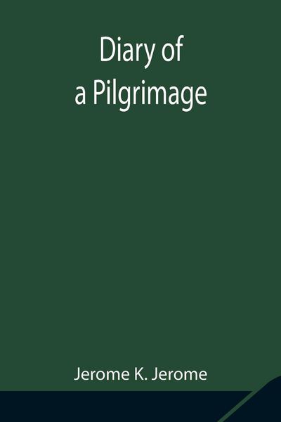 Produktbild: Diary Of A Pilgrimage