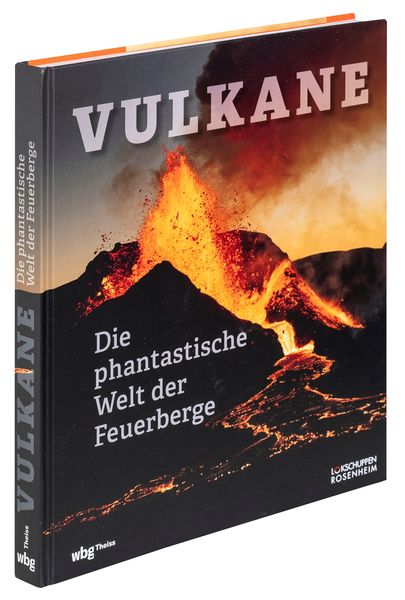 'Vulkane' von '' - Buch - '978-3-8062-4568-4'