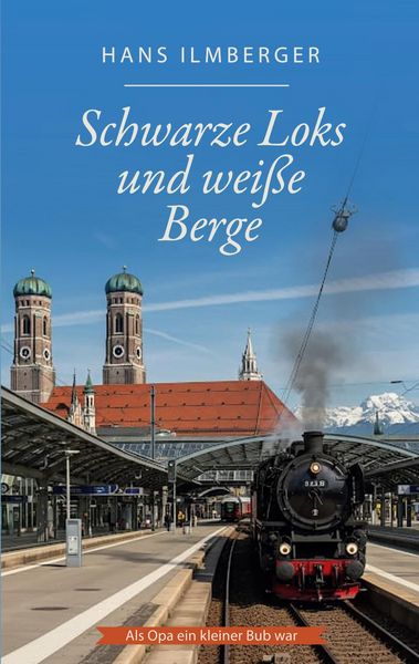 Produktbild: Schwarze Loks und wei&szlig;e Berge