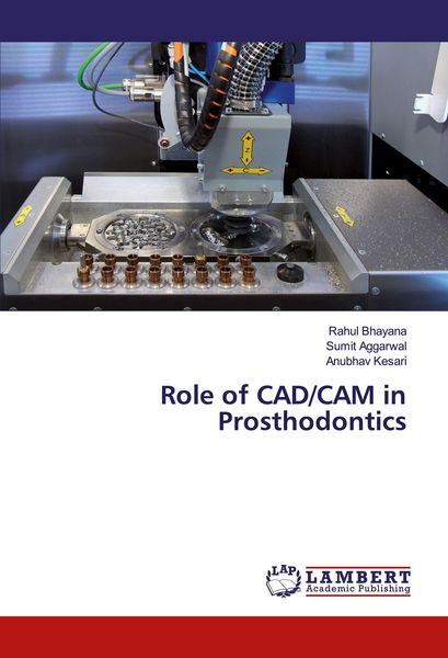Produktbild: Role of CAD/CAM in Prosthodontics