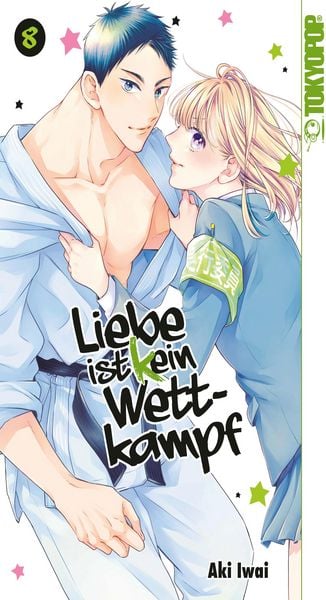 Produktbild: Liebe ist (k)ein Wettkampf, Band 08