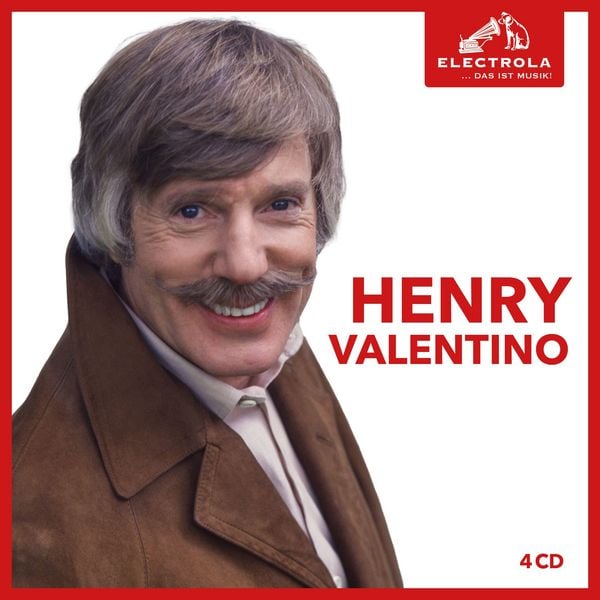 Produktbild: Electrola...Das ist Musik! Henry Valentino