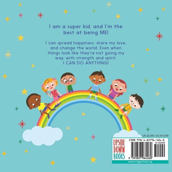 Produktbild: Quinn, F: I Can Do Anything!
