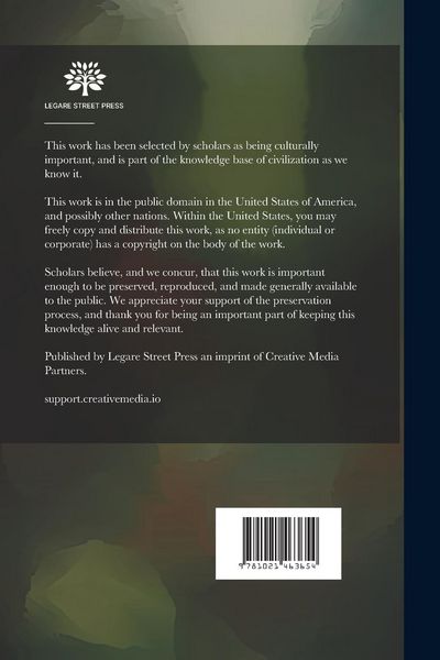 Produktbild: List of Canadian Hepatic&aelig;