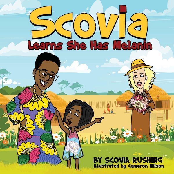 Produktbild: Scovia Learns She Has Melanin