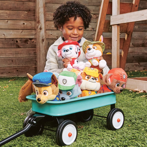 Produktbild: GUND PAW Patrol Rocky Pl&uuml;schtier, 15 cm