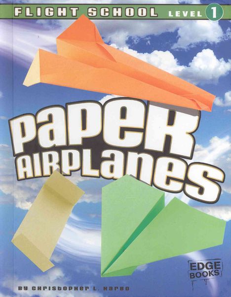 Produktbild: Paper Airplanes, Flight School Level 1