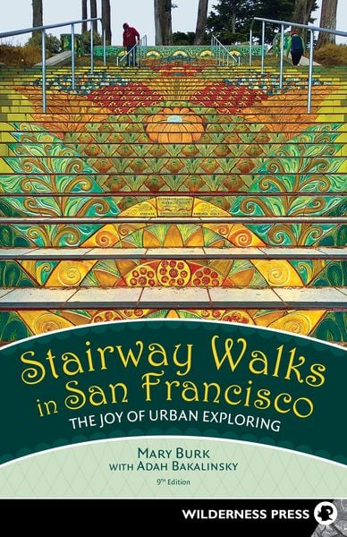 Produktbild: Stairway Walks in San Francisco