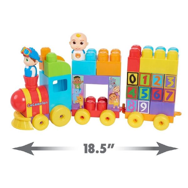 Produktbild: Cocomelon Stacking Train