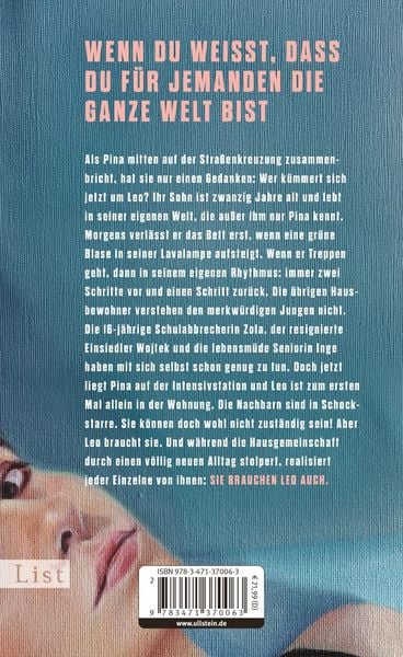 Produktbild: Pina f&auml;llt aus