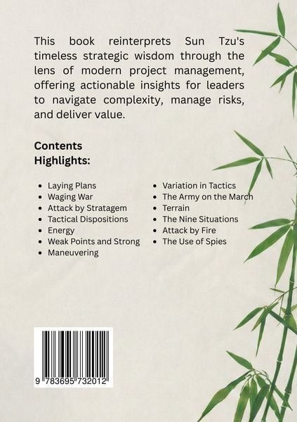 Produktbild: Sun Tzu's Art of War:
